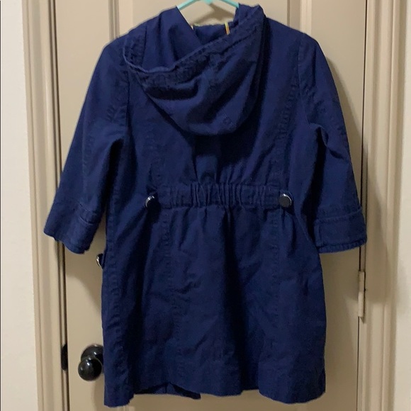 Cropped sleeve cargo jacket - Picture 5 of 5